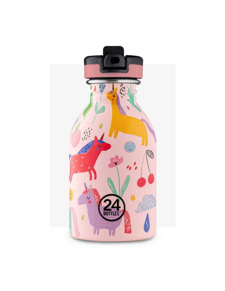 24Bottles Urban Borraccia 250 Kids Magic Friends Col Sport - immagine 1 24Bottles Urban Borraccia 250 Kids Magic Friends Col Sport - immagine 1