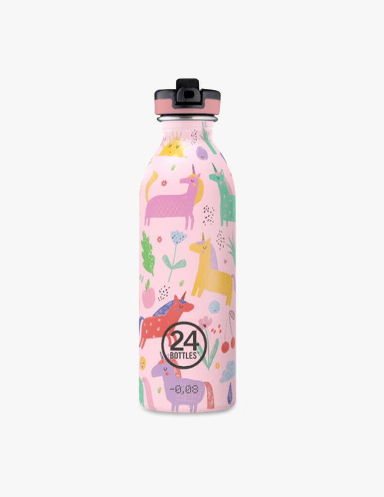 rinascente 24Bottles Urban Bottle 050 Kids Stone Magic Friends Col Sport