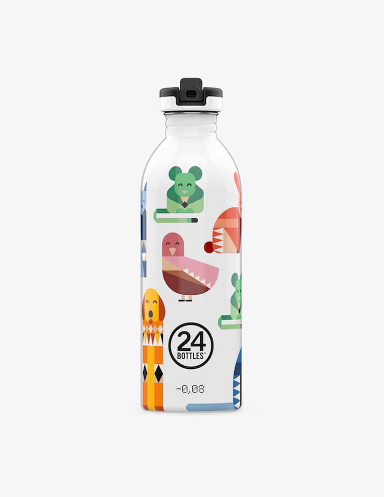 24Bottles Urban Borraccia 050 Kids Best Friends Col Sport - immagine 1 24Bottles Urban Borraccia 050 Kids Best Friends Col Sport - immagine 1