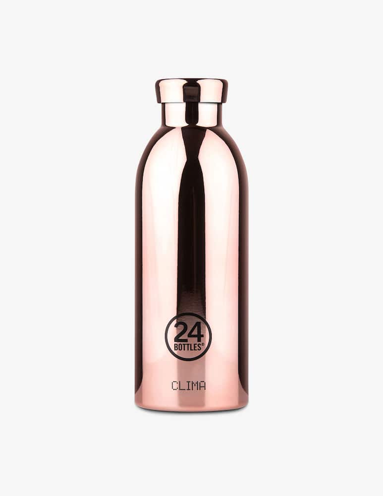 24Bottles Clima Bottle Rose Gold 500ml - immagine 1 24Bottles Clima Bottle Rose Gold 500ml - immagine 1