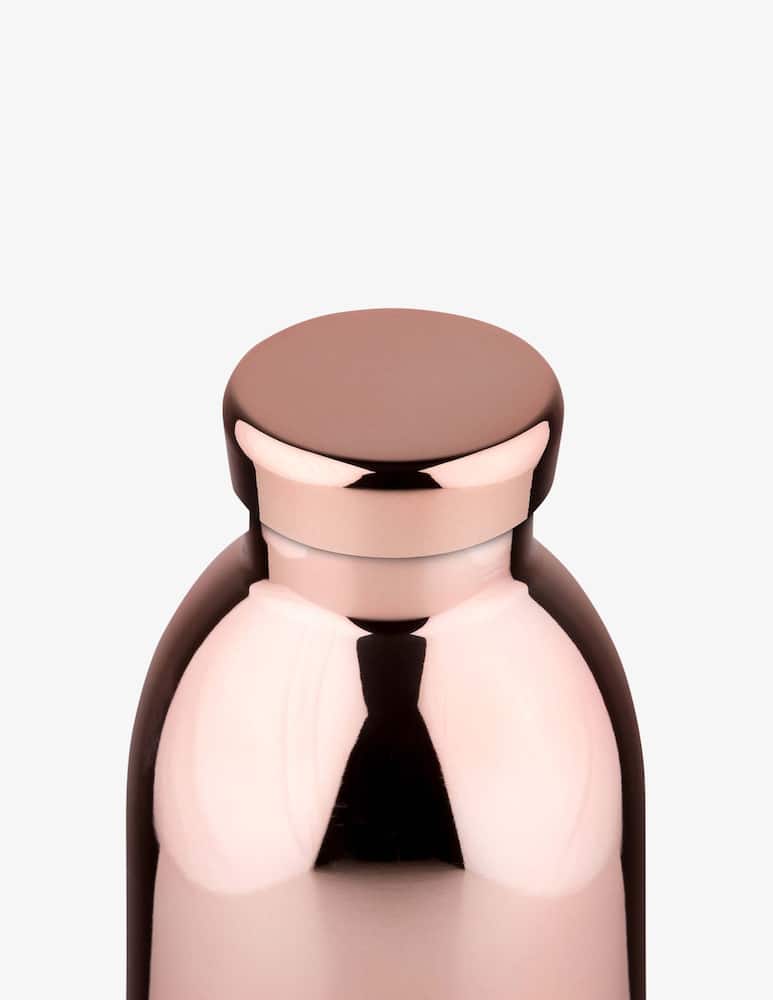 24Bottles Clima Bottle Rose Gold 500ml - immagine 3 24Bottles Clima Bottle Rose Gold 500ml - immagine 3