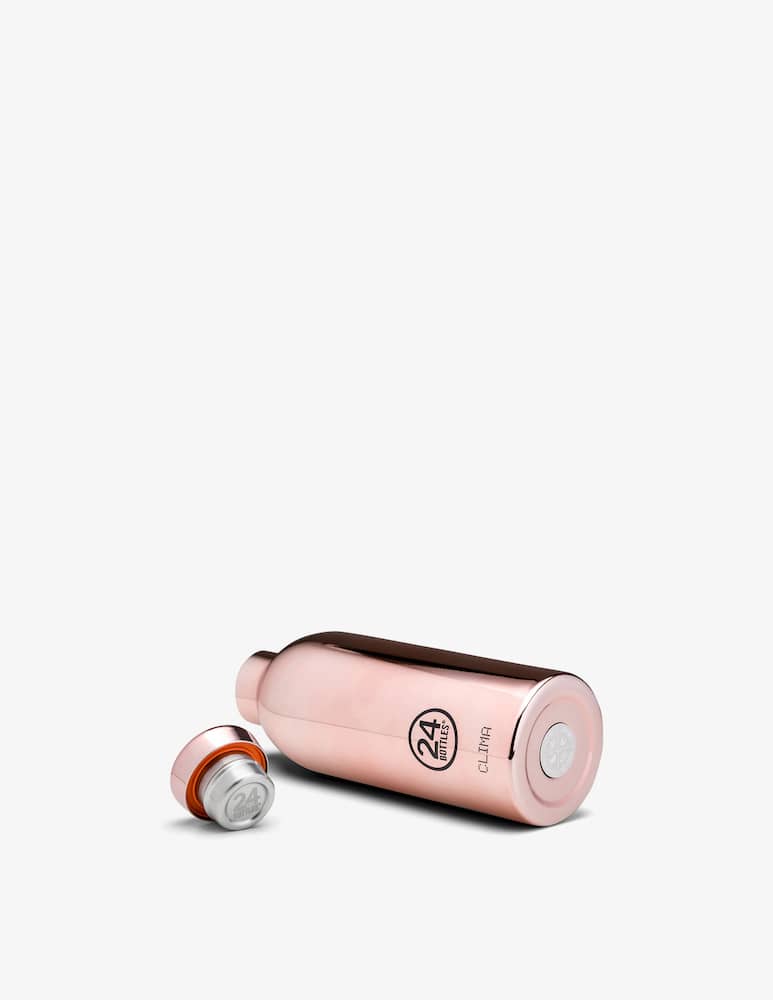 24Bottles Clima Bottle Rose Gold 500ml - immagine 4 24Bottles Clima Bottle Rose Gold 500ml - immagine 4