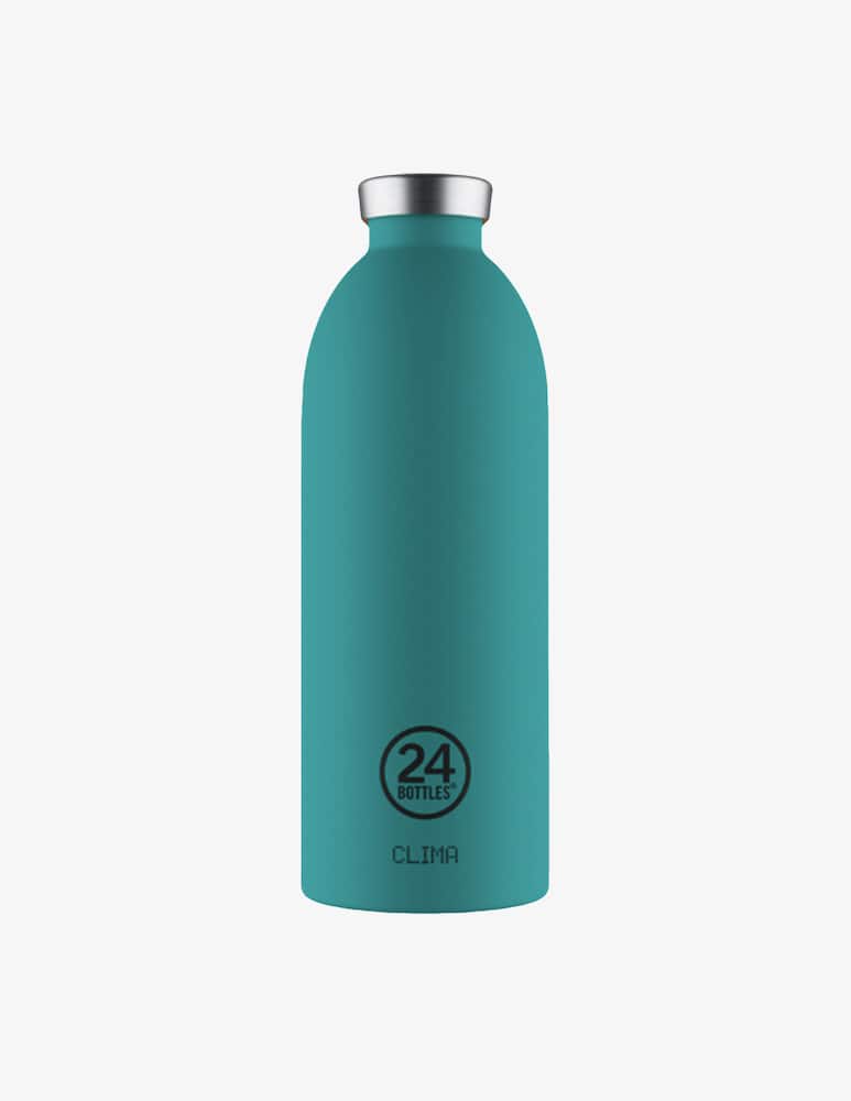 24Bottles Clima Bottle 850 Stone Atlantic Bay - immagine 1 24Bottles Clima Bottle 850 Stone Atlantic Bay - immagine 1