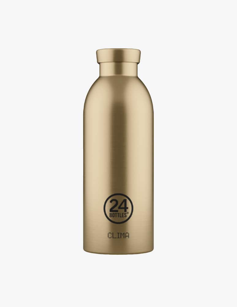 24Bottles Clima Bottle 500ml Sparkling Gold - picture 1 24Bottles Clima Bottle 500ml Sparkling Gold - picture 1