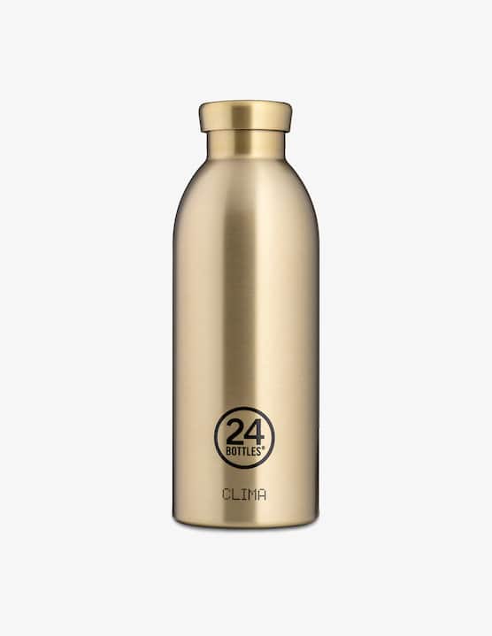 24Bottles - Clima Bottle Sparkling Gold 500ml - €40,00