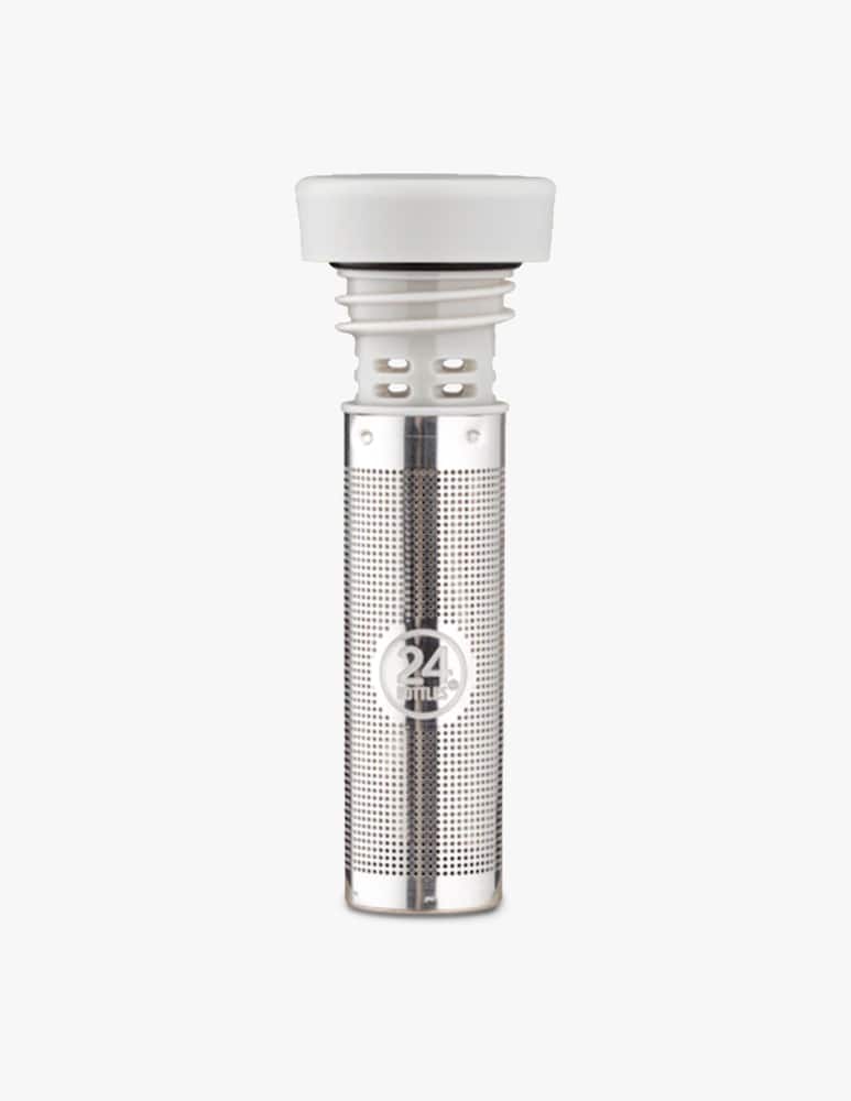 24Bottles Infuser Lid Grey - immagine 1 24Bottles Infuser Lid Grey - immagine 1