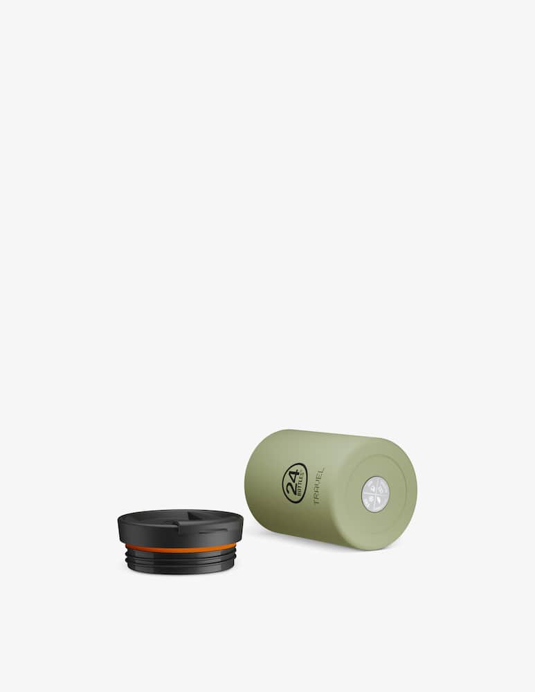 24Bottles Travel Tumbler Stone Sage 350ml - immagine 3 24Bottles Travel Tumbler Stone Sage 350ml - immagine 3