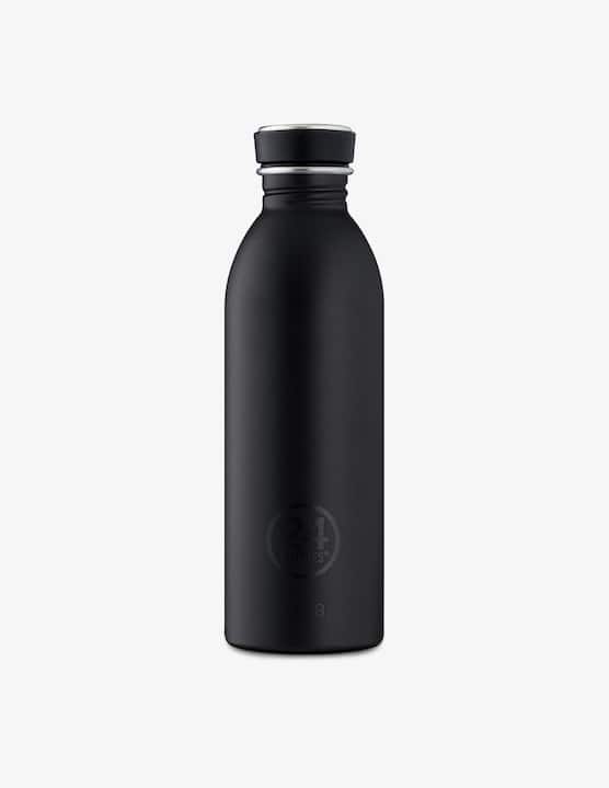 24Bottles - Urban Bottle Tuxedo Black 500ml - €20,00