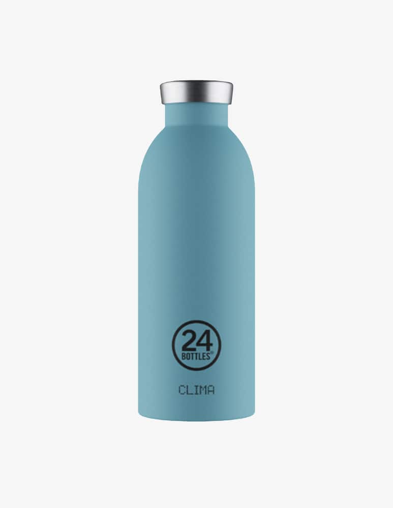 24Bottles Clima Bottle 500ml Powder Blue - picture 1 24Bottles Clima Bottle 500ml Powder Blue - picture 1
