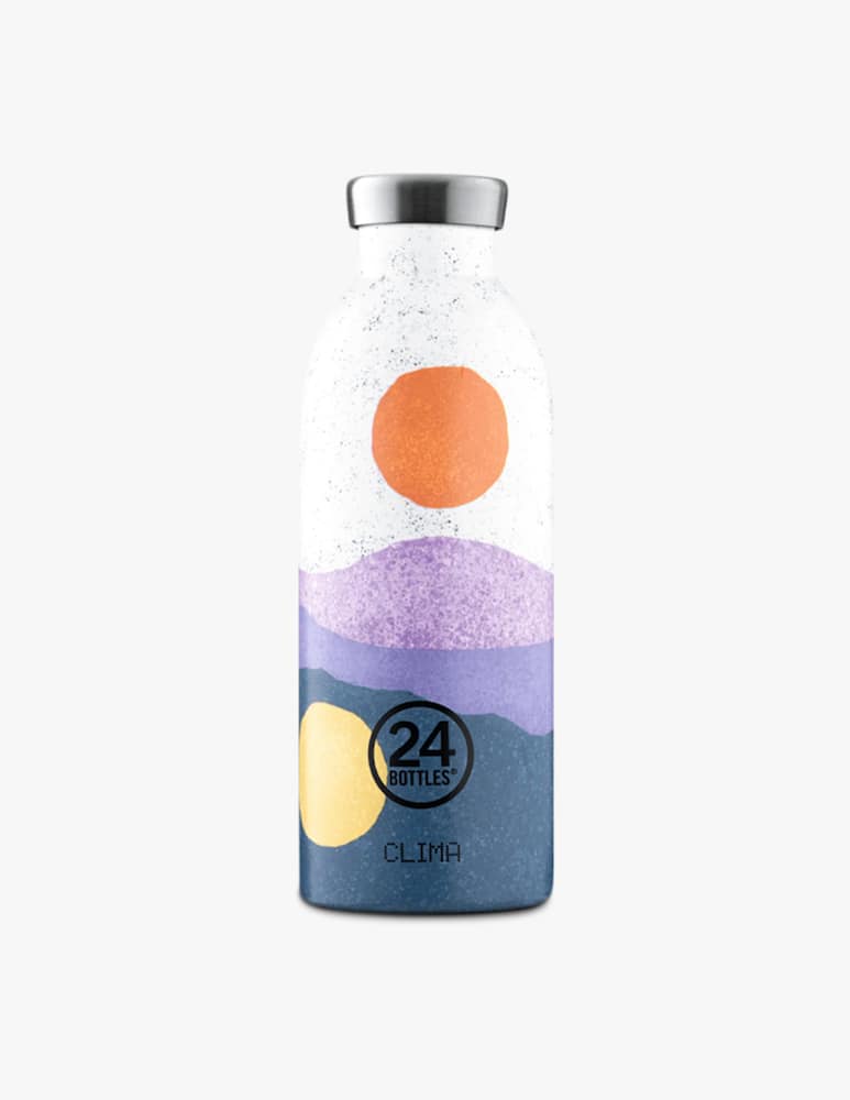 24Bottles Clima Bottle 500 Midnight Sun - immagine 1 24Bottles Clima Bottle 500 Midnight Sun - immagine 1
