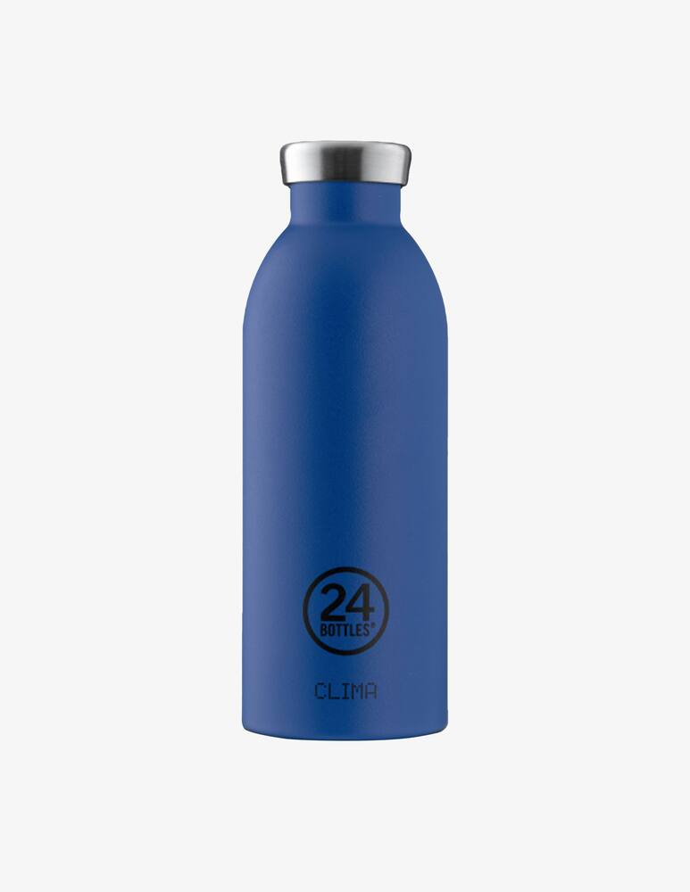 24Bottles Clima Bottle 500ml Stone Gold blue - picture 1 24Bottles Clima Bottle 500ml Stone Gold blue - picture 1