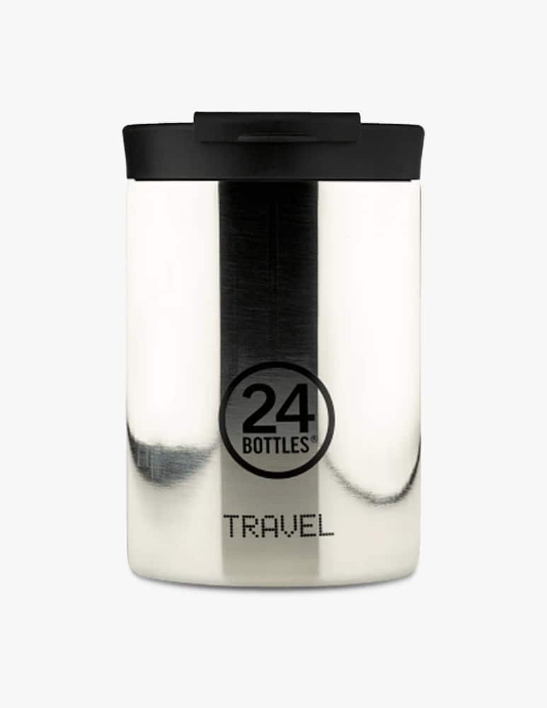 24Bottles Travel Tumbler 350 Platinum - picture 1 24Bottles Travel Tumbler 350 Platinum - picture 1