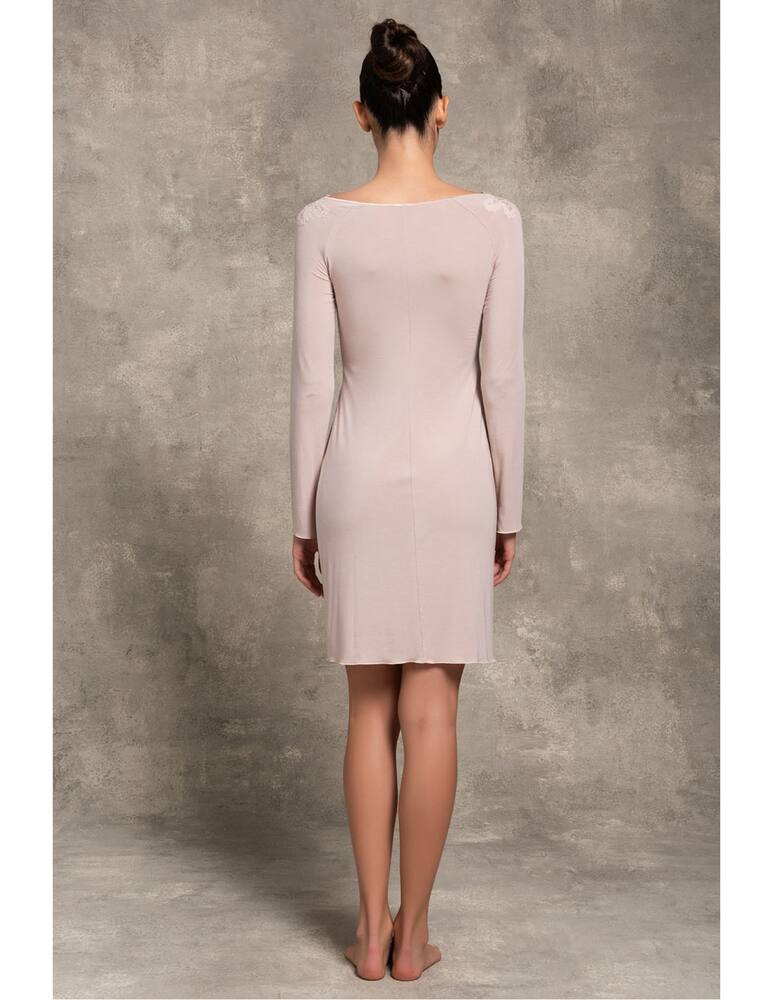 Paladini Camicia da notte corta in pizzo - immagine 2