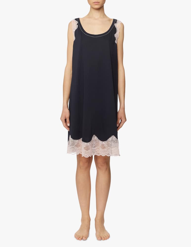 rinascente Paladini Camicia da notte in cotone