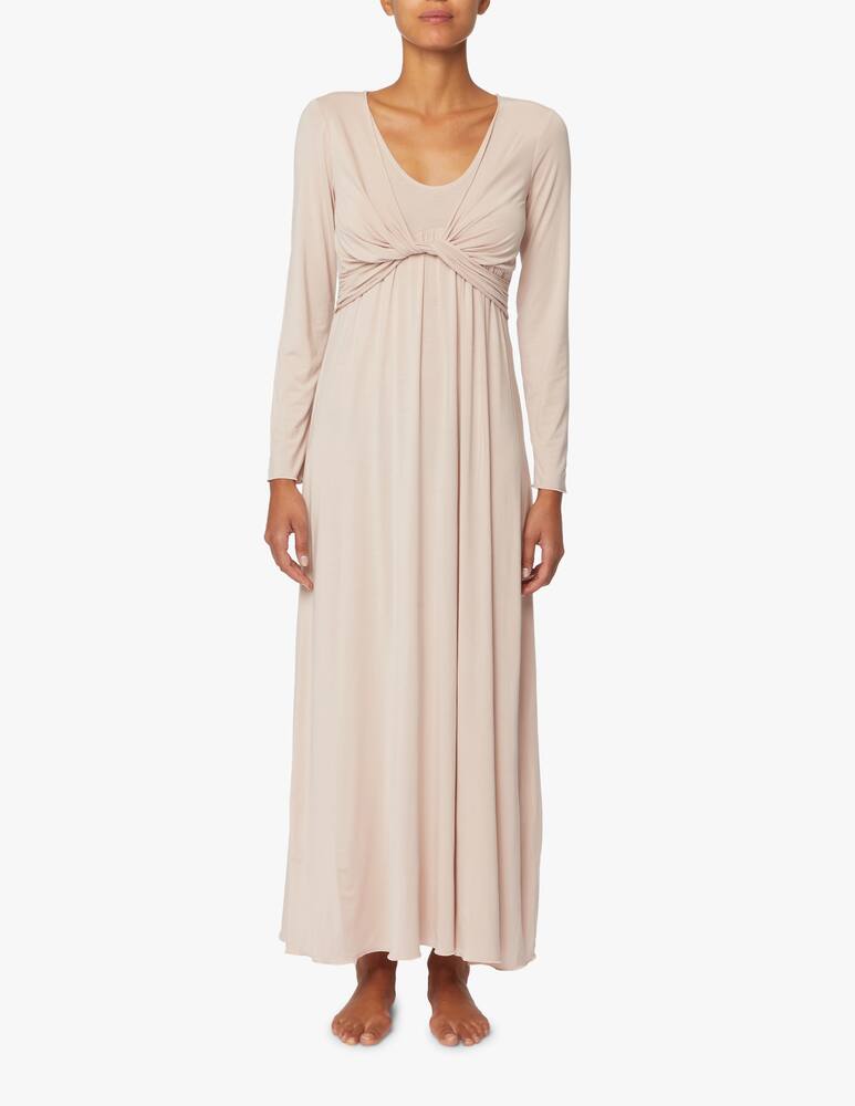 rinascente Paladini Long sleeved nightdress Jennifer