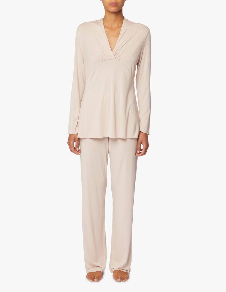 rinascente Paladini Pigiama classico scollo a v Janis