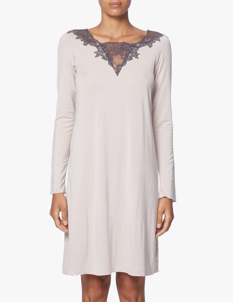 rinascente Paladini Short sleeved nightdress Matilde