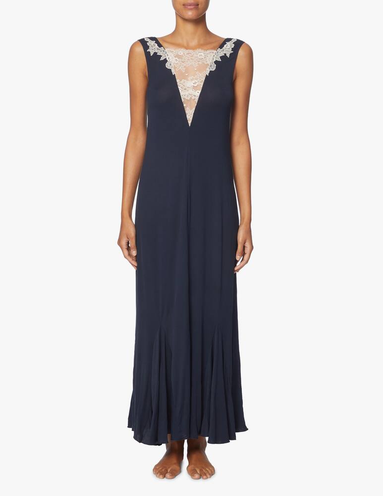 rinascente Paladini Long sleeved nightdress Micol