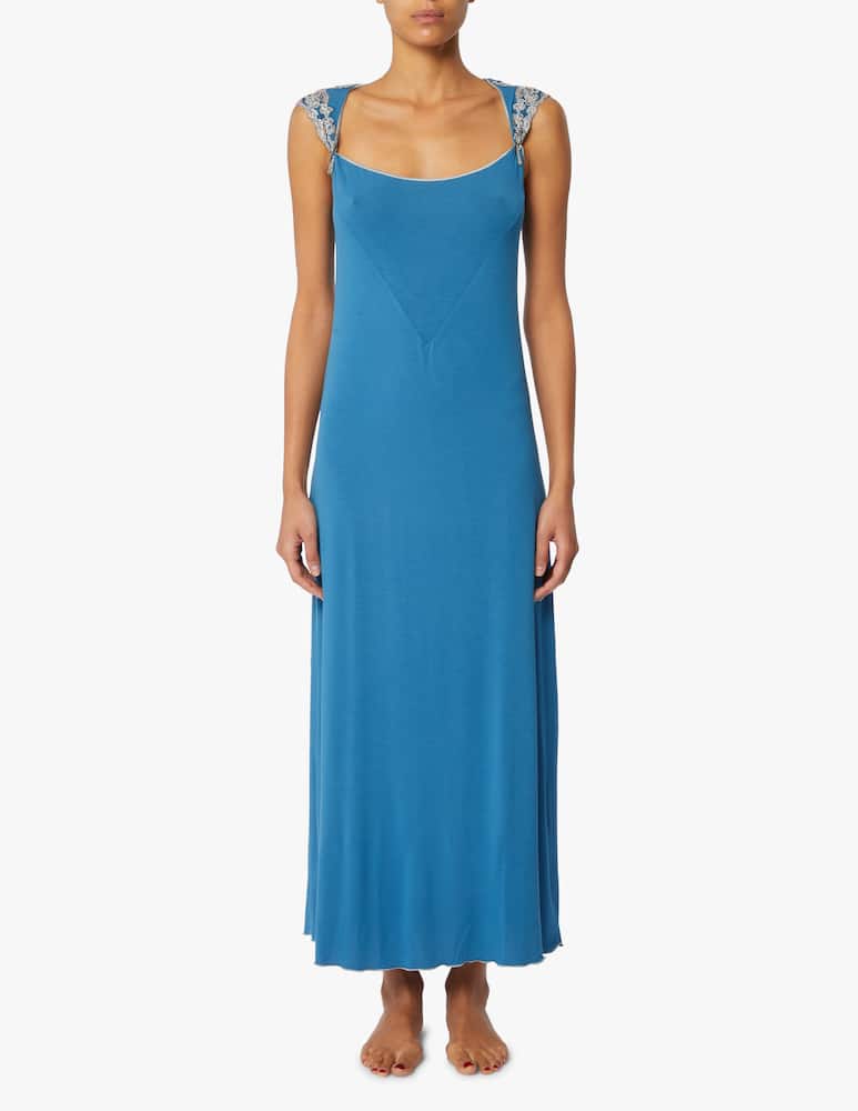 Paladini Long sleeved nightdress Alessia - picture 2