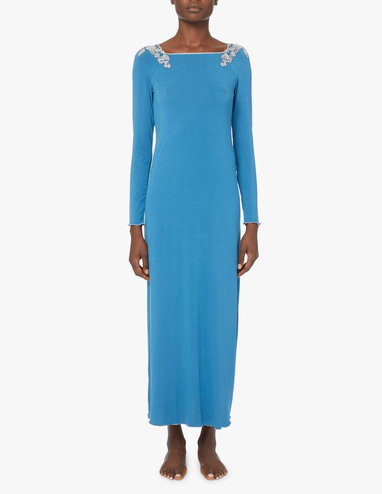 rinascente Paladini Camicia da notte manica lunga Alessia