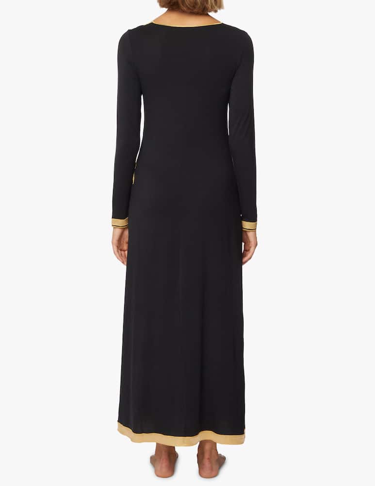 rinascente Paladini Camicia da notte a manica lunga Lucy