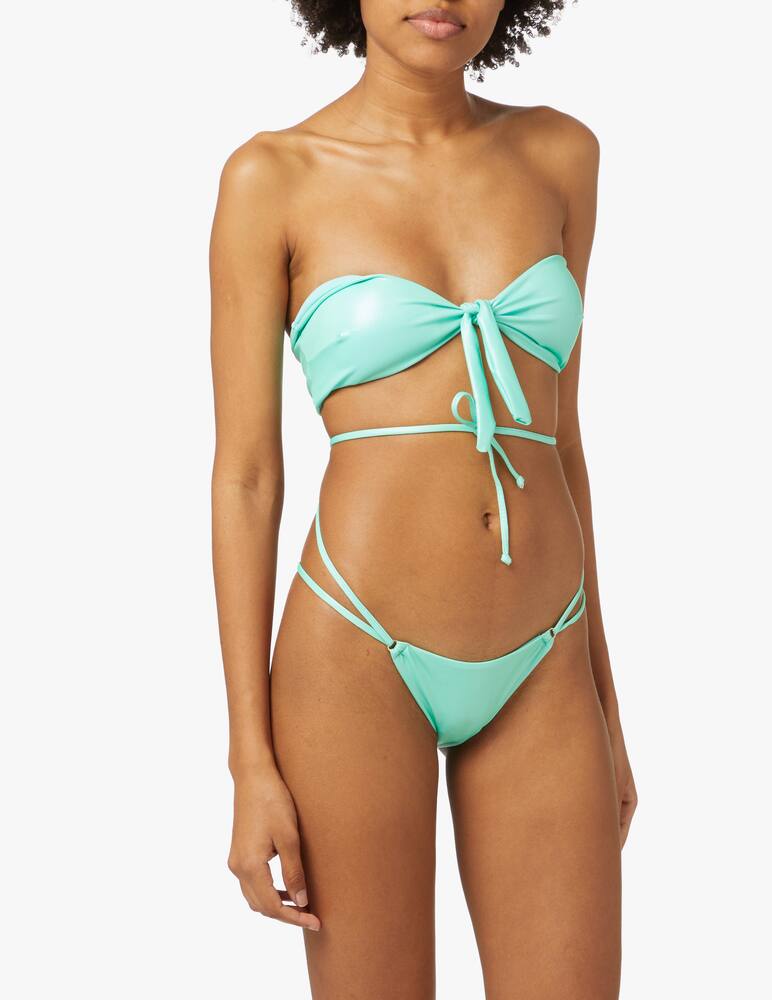 Matinée Bandeau bikini - green - picture 3 Matinée Bandeau bikini - green - picture 3