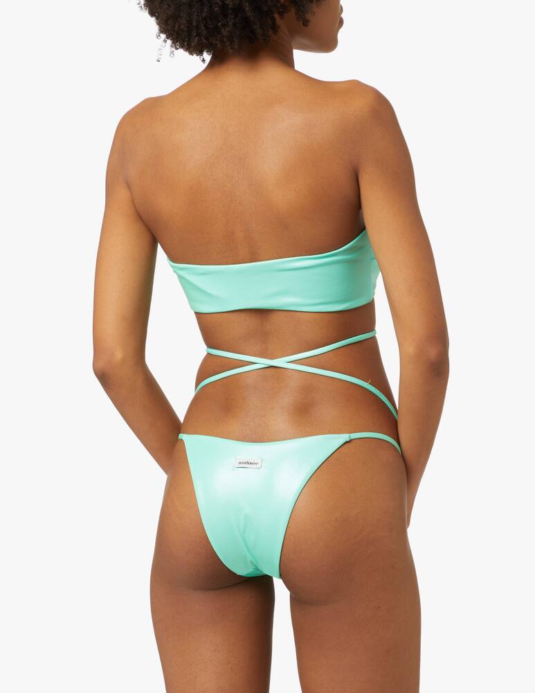 Matinée Bandeau bikini - green - picture 4 Matinée Bandeau bikini - green - picture 4