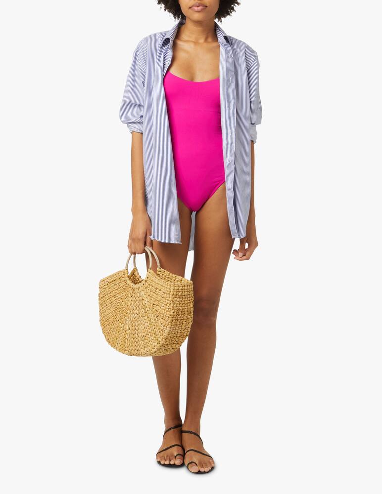 rinascente Matinée Costume intero con coppe - viola