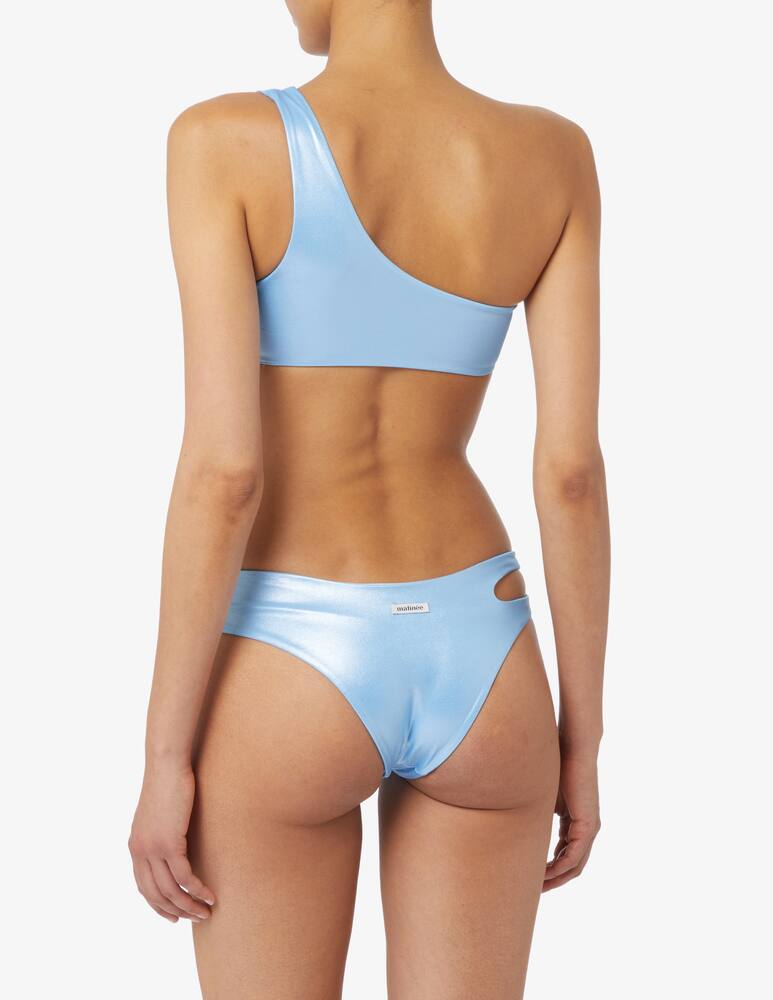 rinascente Matinée Bikini set lamina space Nadia