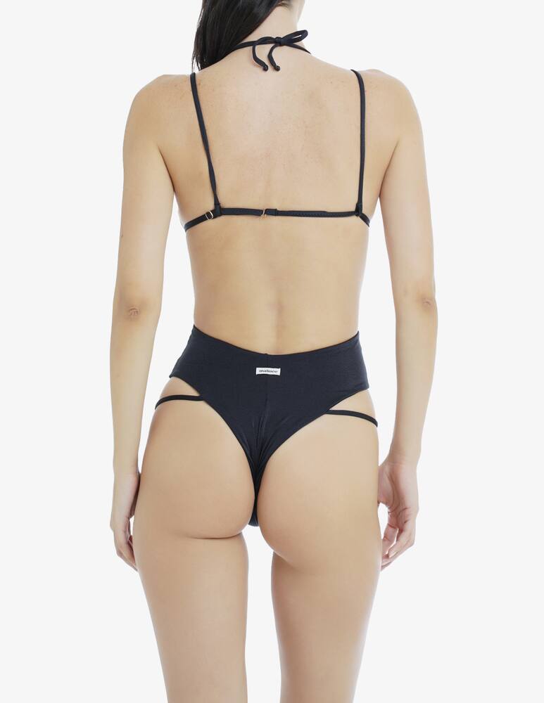 rinascente Matinée Costume intero in licra lucida Kira