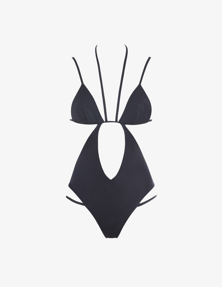 rinascente Matinée Costume intero in licra lucida Kira