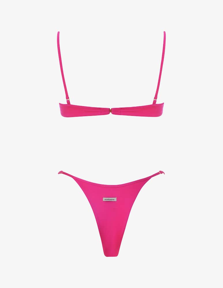 Matinée Costume due pezzi Marina - immagine 4 Matinée Costume due pezzi Marina - immagine 4