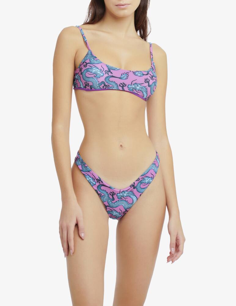 rinascente Matinée Dora swimsuit top