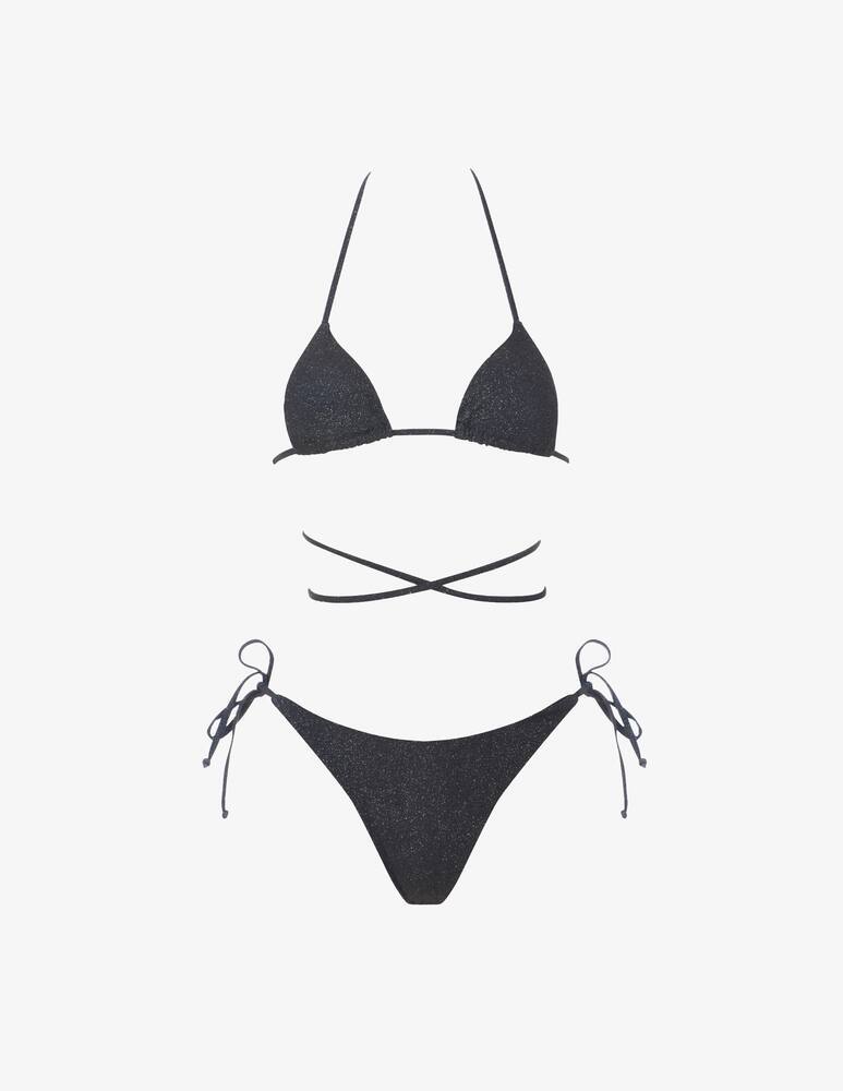 rinascente Matinée Kate Kristall bikini set with triangle top