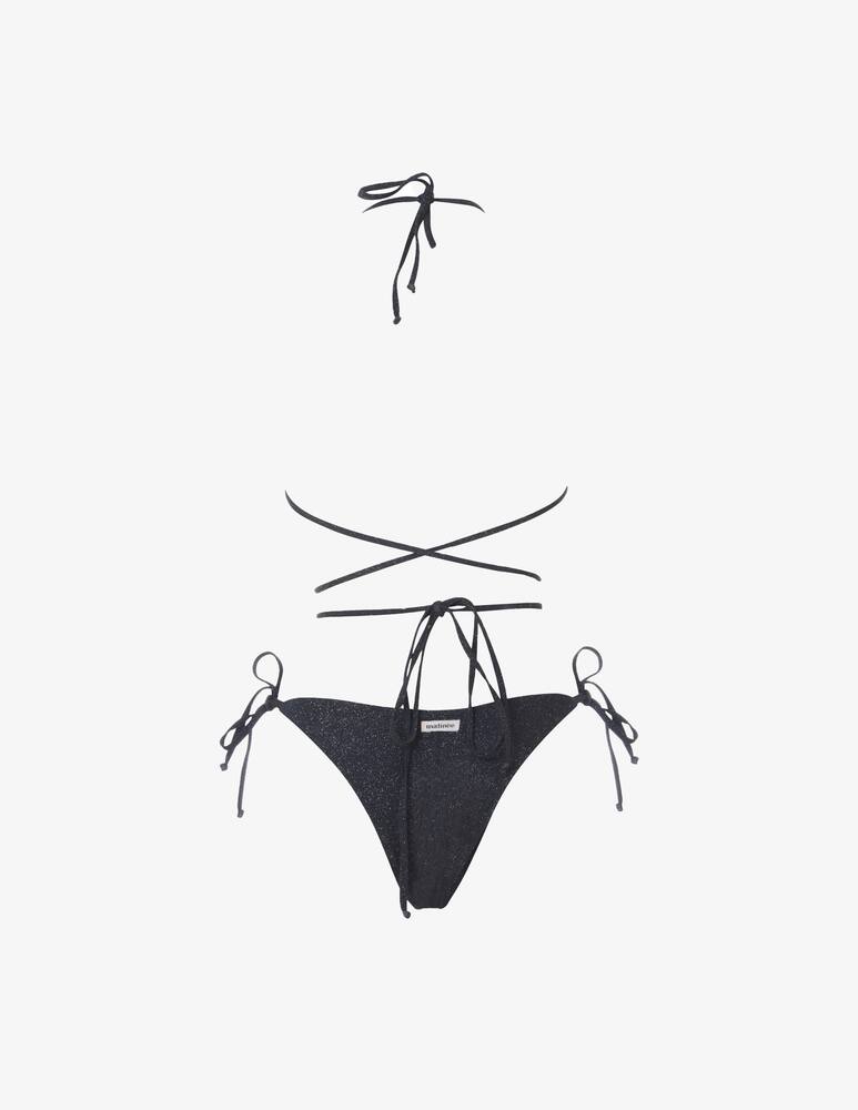 rinascente Matinée Kate Kristall bikini set with triangle top
