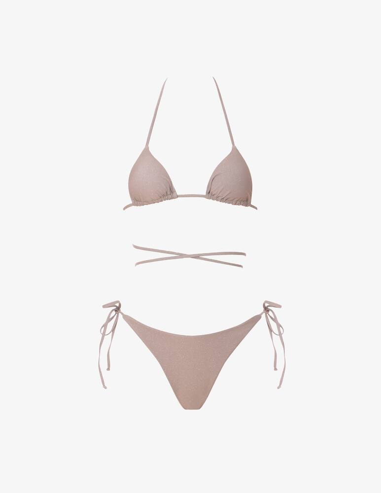 Matinée Costume a due pezzi con top triangolo Kate Kristall - immagine 3 Matinée Costume a due pezzi con top triangolo Kate Kristall - immagine 3