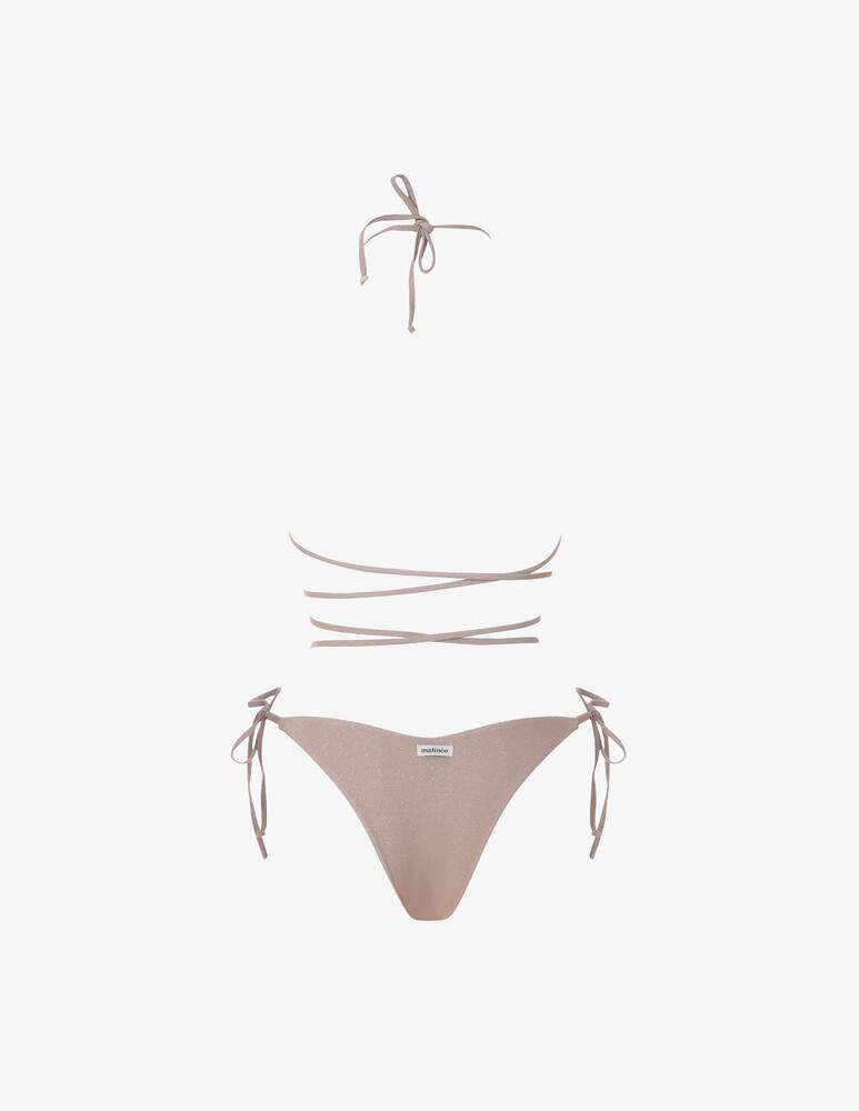 Matinée Costume a due pezzi con top triangolo Kate Kristall - immagine 4 Matinée Costume a due pezzi con top triangolo Kate Kristall - immagine 4