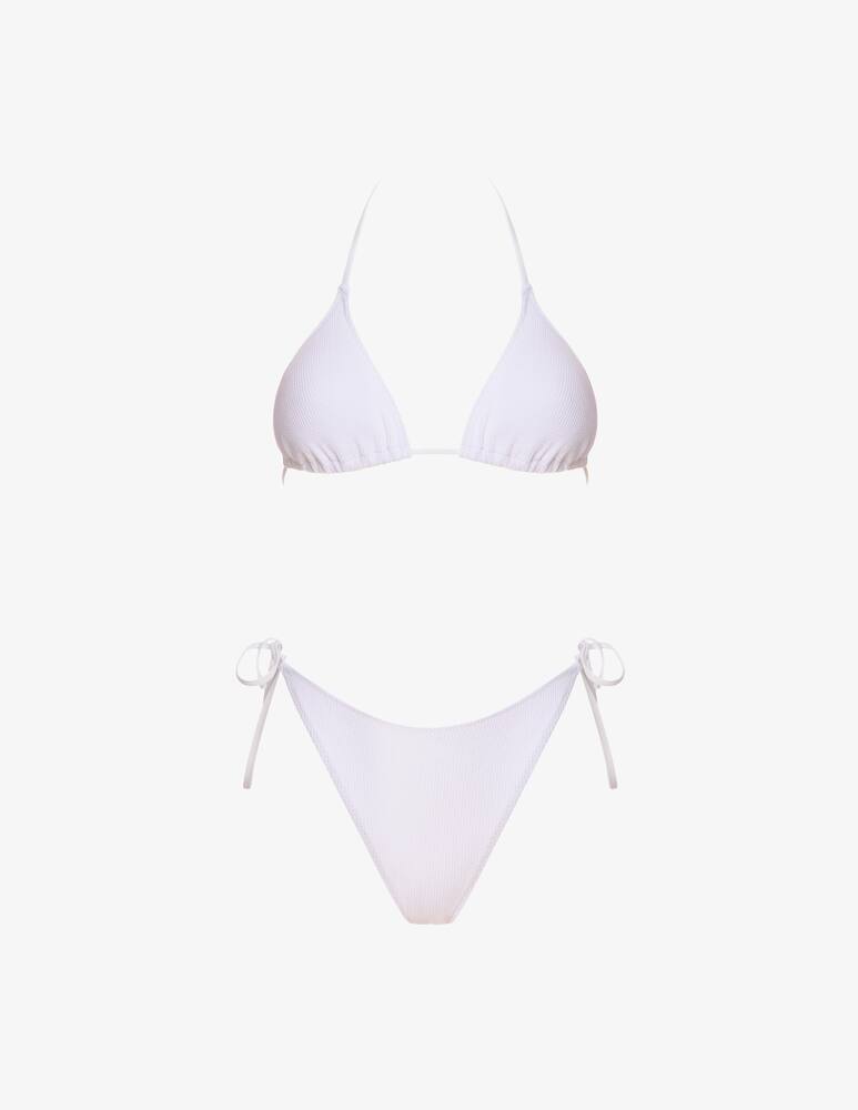 rinascente Matinée Costume a due pezzi con top triangolo Kate Goffry