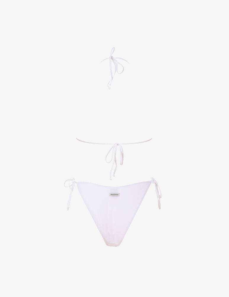 rinascente Matinée Costume a due pezzi con top triangolo Kate Goffry