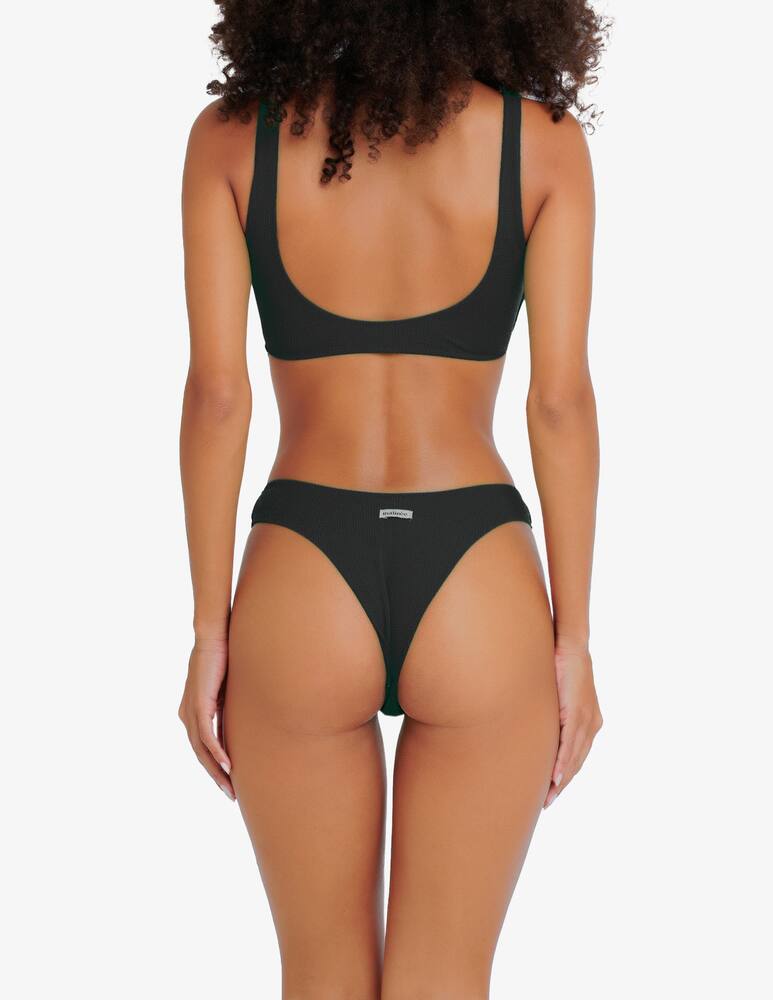 rinascente Matinée New goffry swimsuit top
