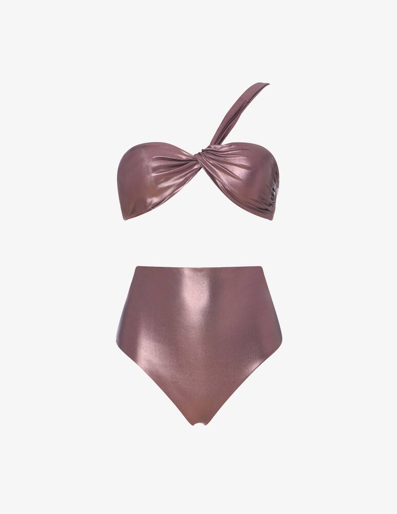 rinascente Matinée Costume a due pezzi con top monospalla Eva