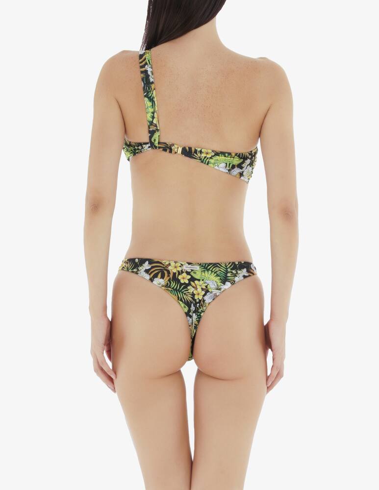 rinascente Matinée Costume a due pezzi con top monospalla Mila