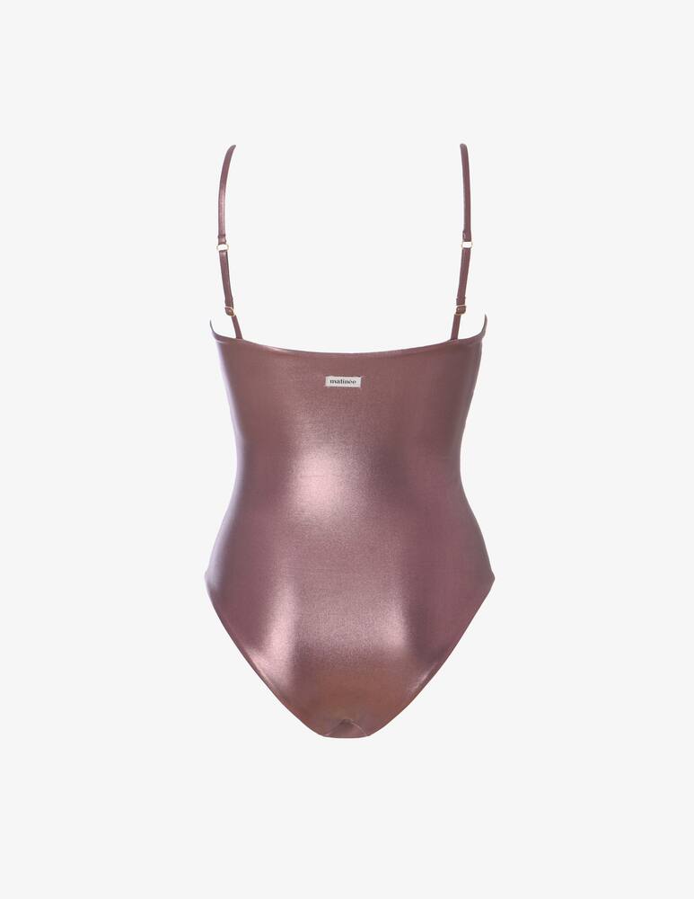 rinascente Matinée Isa one-piece swimsuit