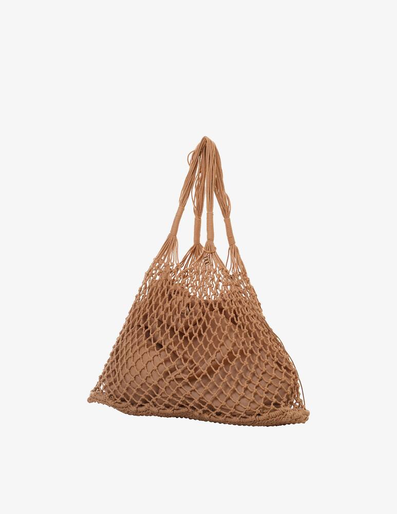 rinascente Matinée Borsa rete in cotone