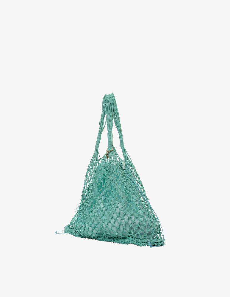 rinascente Matinée Borsa in rete da spiaggia