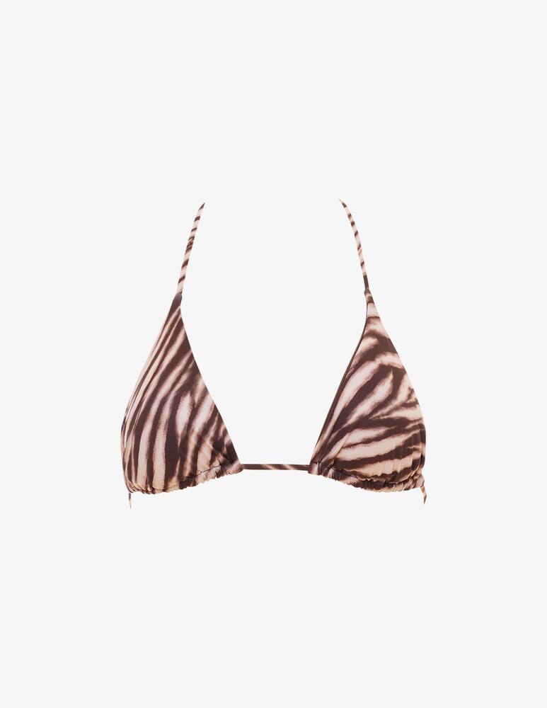 rinascente Matinée Top bikini a triangolo Kate