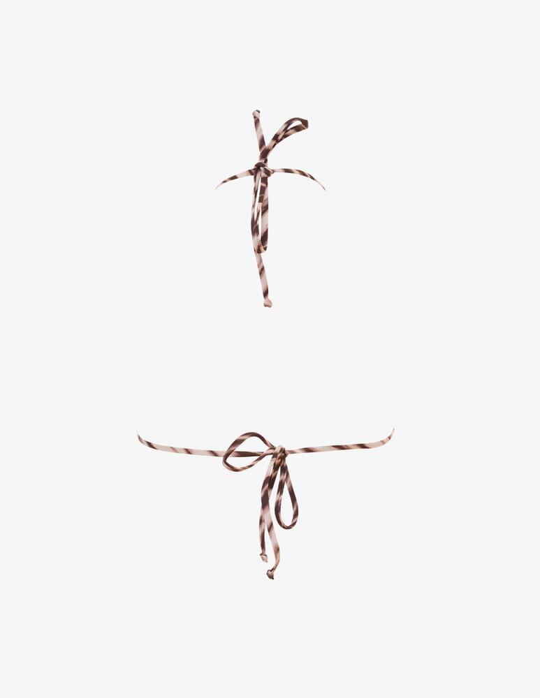 rinascente Matinée Top bikini a triangolo Kate