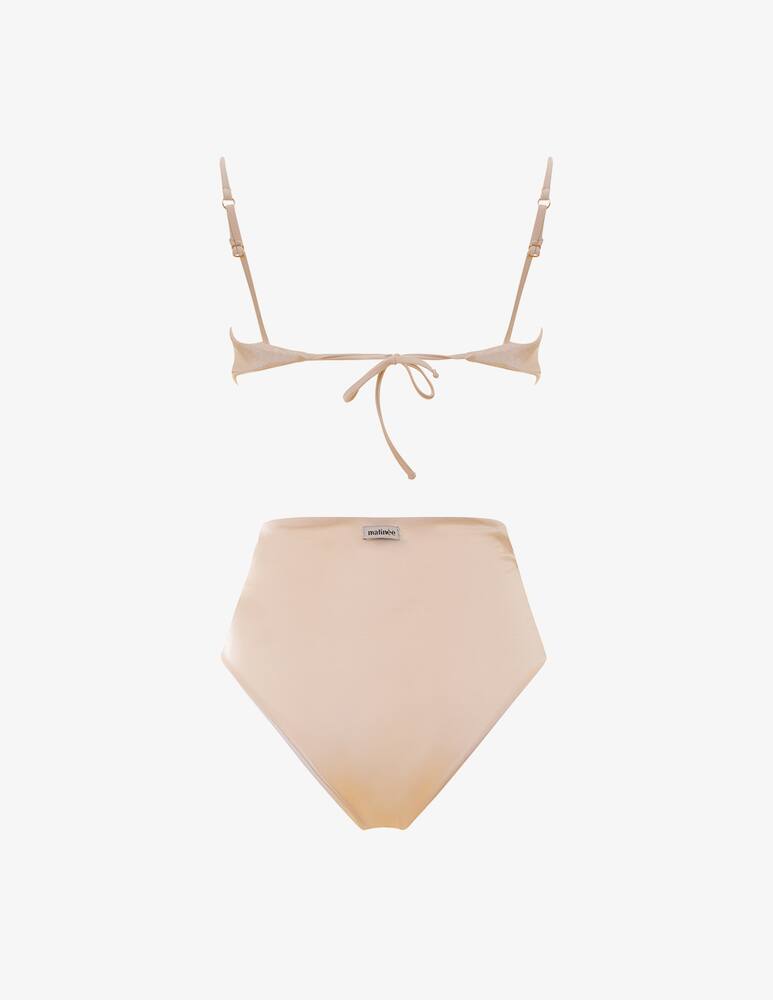 rinascente Matinée Bikini set lucido Camilla