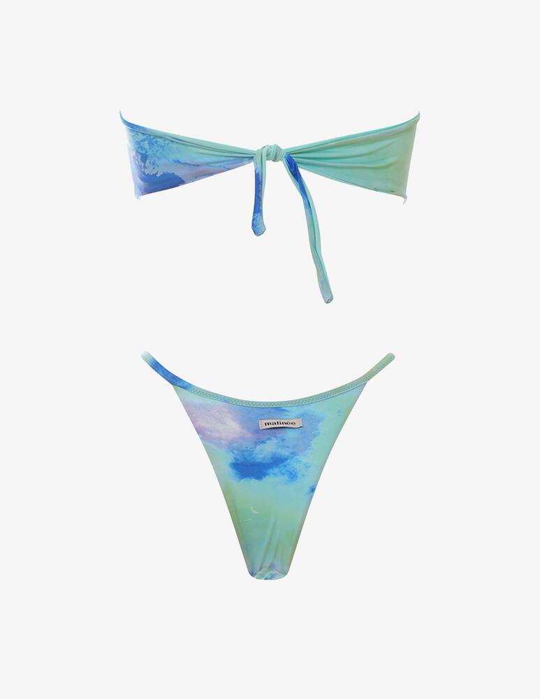 rinascente Matinée Ambre fantasia bikini set