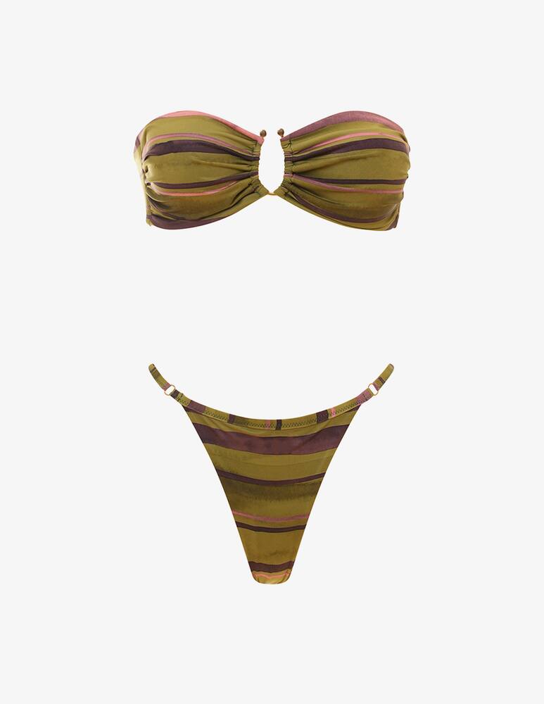 rinascente Matinée Ambre bikini set